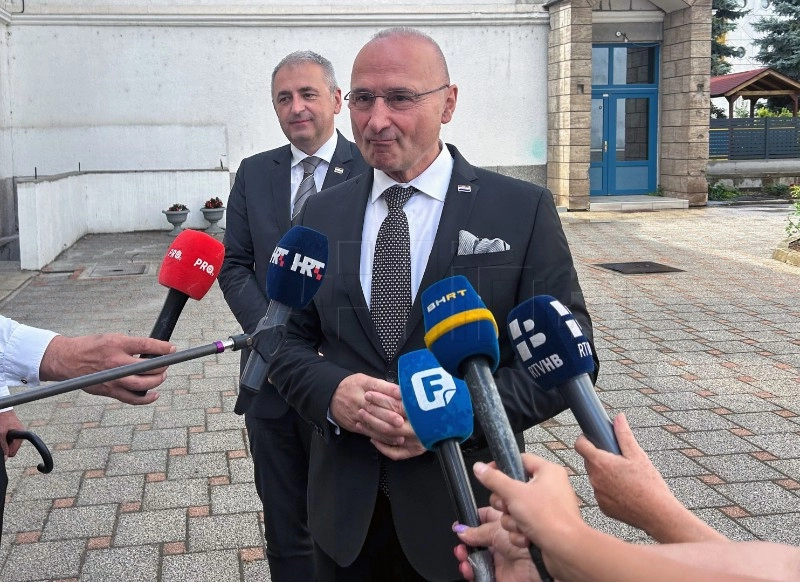 Njemačka uvela kontrole na granicama, Grlić Radman: Ovo nije kraj Schengena